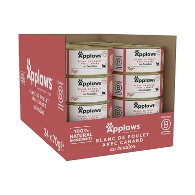 Applaws 24 x 70 g Applaws 24 x 70 g