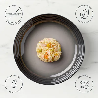 Encore en gelatina en bolsitas 5 x 100 g para perros - Pack mixto Encore en gelatina en bolsitas 5 x 100 g para perros - Pack mixto