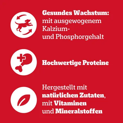 Multipakiranje Pedigree Junior vrečke za ohranjanje svežine