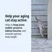 Virbac Veterinary HPM Cat Early Kidney & Joint Support KJ1