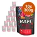 Rafi Dog, 10 x 300 g