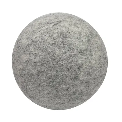 Aumüller naturlig ullfiltball
