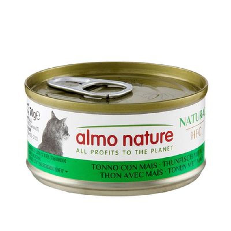 Almo Nature HFC Natural 6 x 70 g