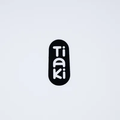 Tiaki. Lemmikkituotteiden merkki.