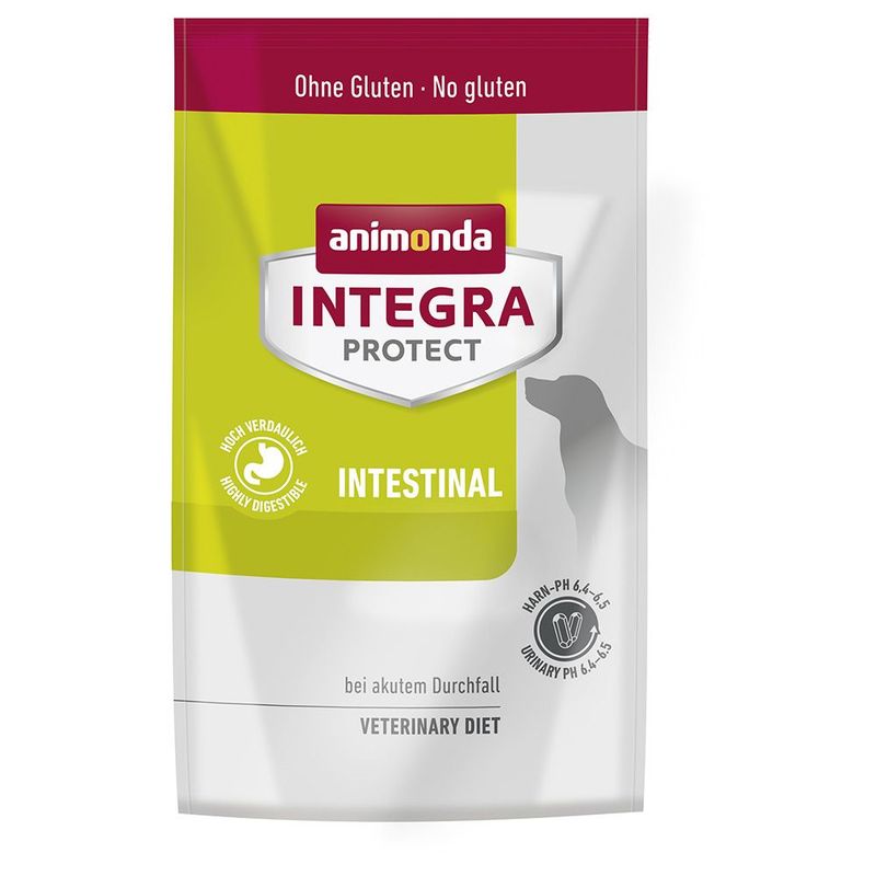 Boîtes Animonda Integra Protect 6 x 400 g + croquettes 4 kg à 40 % de remise !