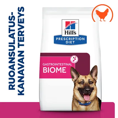 Hill's Prescription Diet Canine Gastrointestinal Biome - kana