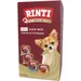 Lot mixte RINTI Gold Mini 8 x 100 g pour chien