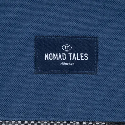 Nomad Tales München. Marka premium akcesoriów dla zwierząt domowych.