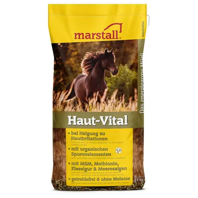 Marstall Haut Vital