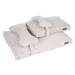 Modern Living Minimalist Tapis pour chien Kuta