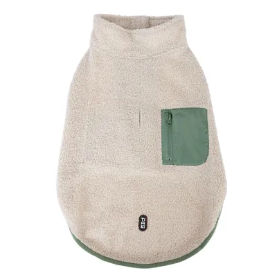 TIAKI Pet &Parent Sherpa-vester i partnerlook