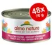 Ekonomipack: Almo Nature 48 x 70 g