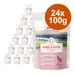 Sparpaket Wildes Land Cat 24 x 100 g