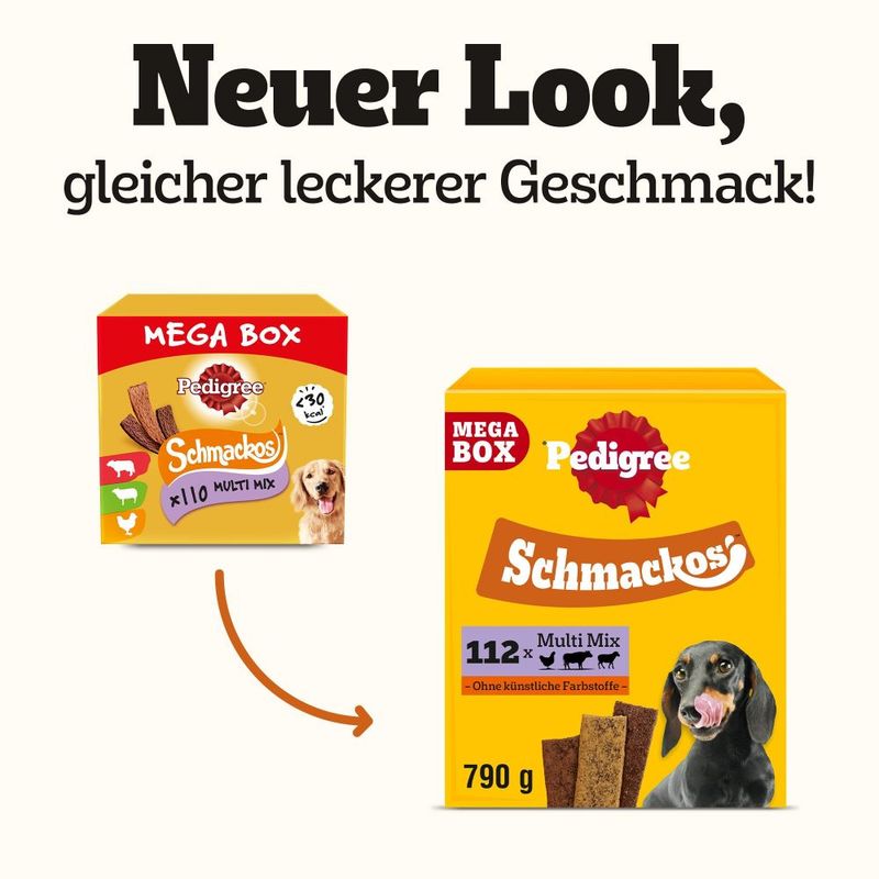 Pedigree Schmackos