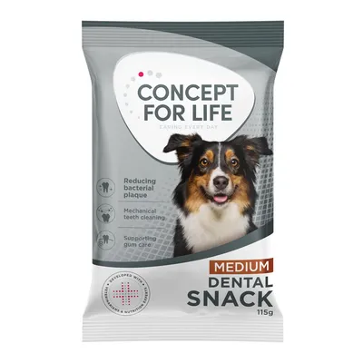 Concept for Life Hundesnacks zum Sonderpreis!