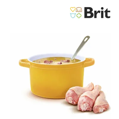 Икономична опаковка Brit Care супа за котки 30 x 75 г