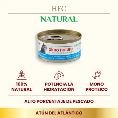 Pack Ahorro Almo Nature HFC 24 x 70 g