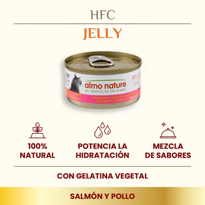 Pack Ahorro Almo Nature HFC 24 x 70 g