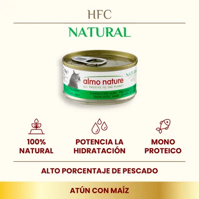 Pack Ahorro Almo Nature HFC 24 x 70 g
