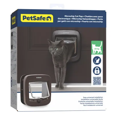 PetSafe Microchip Kattenluik PetSafe Microchip Kattenluik