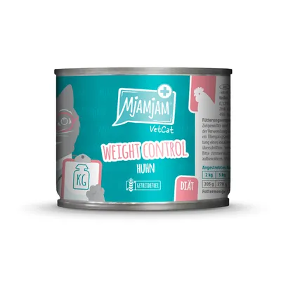 MjAMjAM VetCat Weight Control 6 x 200 g