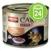 animonda Carny Kitten Voordeelpakket  24 x 200 g Kattenvoer