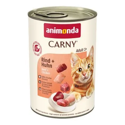 animonda Carny Adult 6 x 400 g
