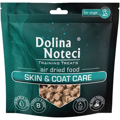 Dolina Noteci Skin & Coat Snackuri dresaj