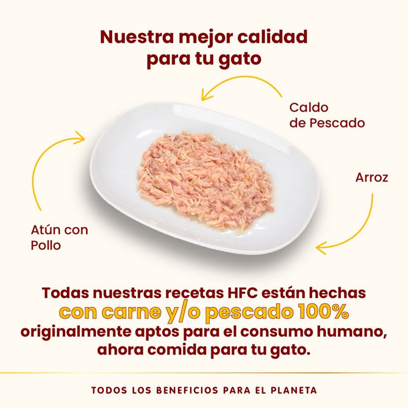 Almo Nature HFC 24 x 280 g - Pack Ahorro