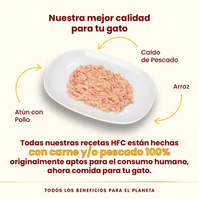 Almo Nature HFC 24 x 280 g - Pack Ahorro