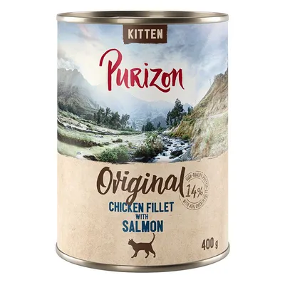 Purizon Original 24 x 400 g - kornfri