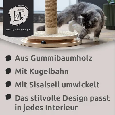 Designed by Lotte Holz-Kratzstamm Zavi