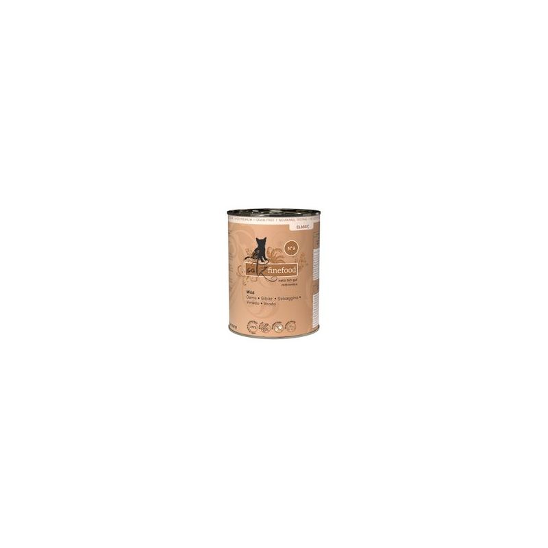 catz finefood 6 x 400 g