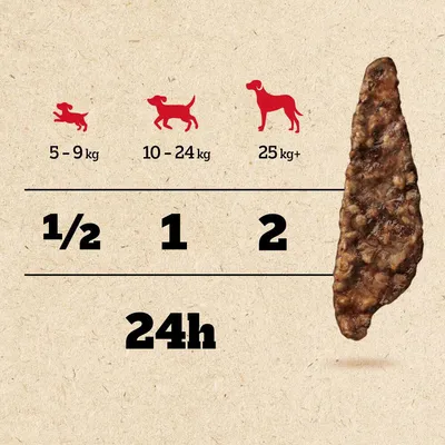 Pedigree Ranchos Superfoods