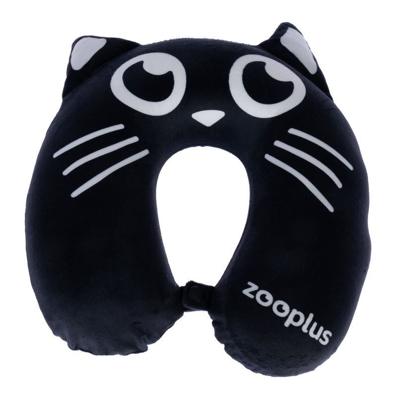 zooplus memóriahabos cicás nyakpárna