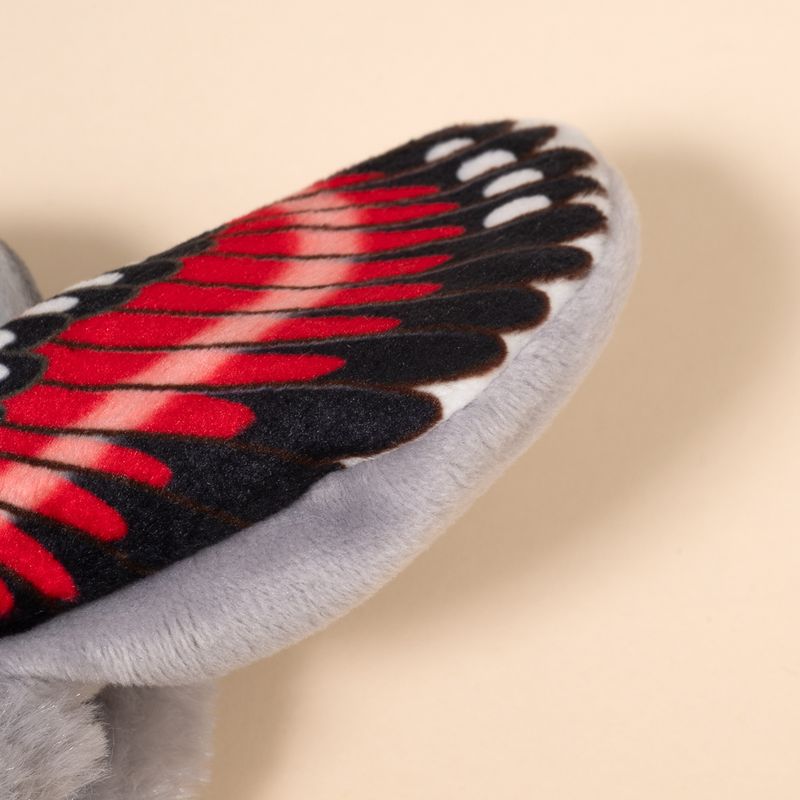 TIAKI Elektronische Katzenangel Mauerläufer mit Federn