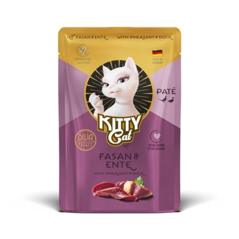 voordeelverpakking KITTY Cat Paté 24 x 85 g