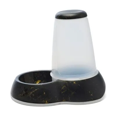 Savic Voerdispenser Loop Marble