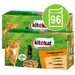 Kitekat in buste 96 x 85 g Umido gatto