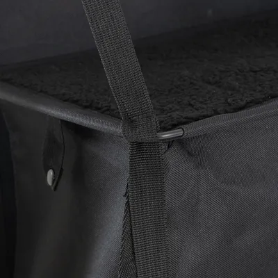 Zooplus Basics Nicchia con tiragraffi per gatti per porte
