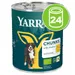 Lot Yarrah Bio 24 x 820 g pour chien