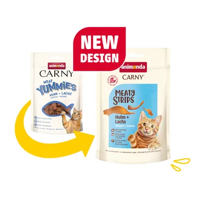 animonda Carny Adult Meaty Strips