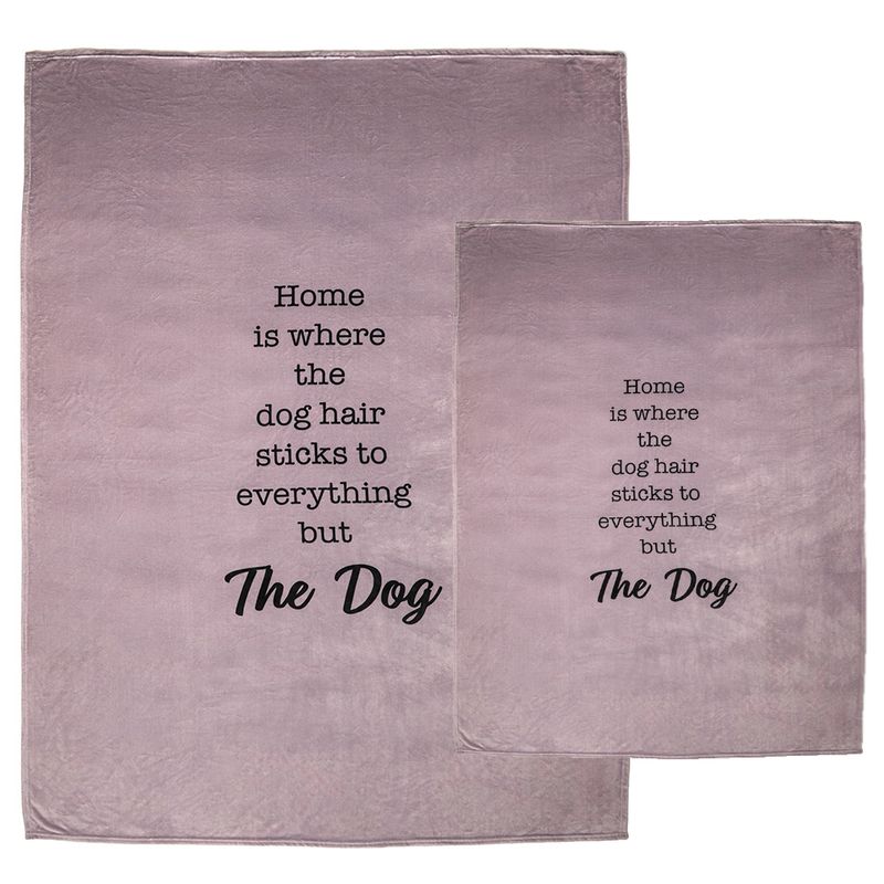 TIAKI deka pro psy "Home"