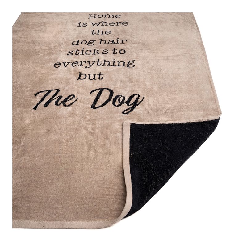 Asciugamano per cani TIAKI "Home"