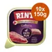RINTI Single Meat Exclusive 10 x 150 g