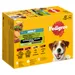 Multipack Pedigree in Salsa Umido per cane