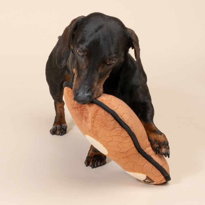 TIAKI Hundespielzeug Faultier