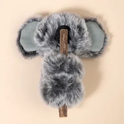 TIAKI igrača za mačke koala s palčko