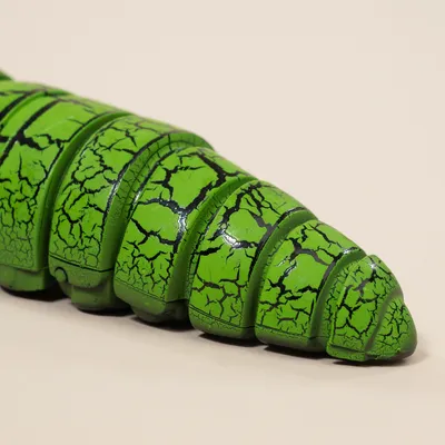 TIAKI Elektronisches Katzenspielzeug Verrückte Raupe