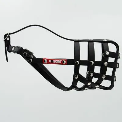 COLORI® 2.0 Herder muilkorf M, zwart